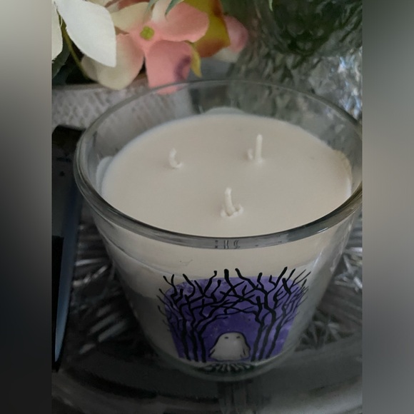 🆕👻 KOHL’S “CELEBRATE TOGETHER” HALLOWEEN FALL NIGHTS DECAL CANDLE JAR. 13 oz. - Picture 10 of 13